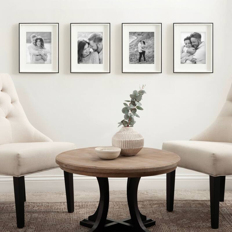 Kate and Laurel Gibson Photo Frame Set