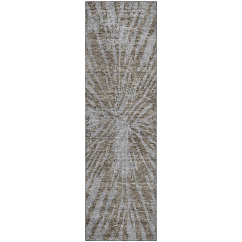 Premium Washable Super Soft Modern Twilight Mayfield Rug