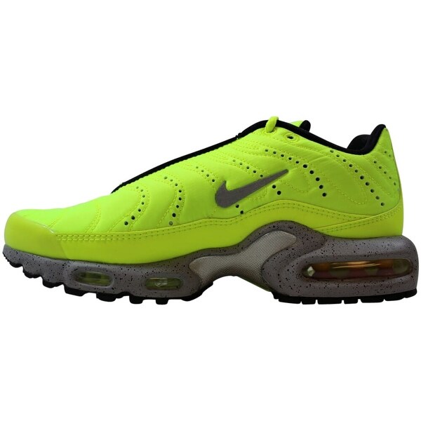 nike air max plus premium volt nike air max plus premium volt