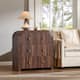 Option Dark Walnut