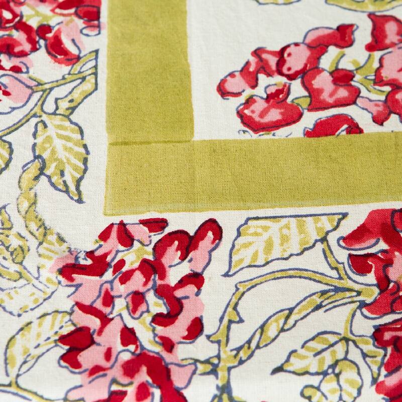 Couleur Nature Wisteria Tablecloth