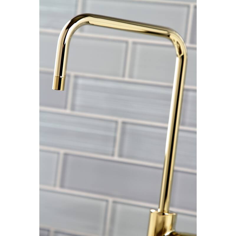 Kingston Brass Continental Single-Handle Water Filtration Faucet