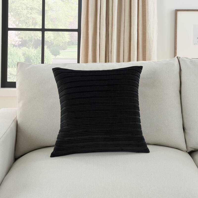 Waverly Waverly Indoor Plw Solid Throw Pillow