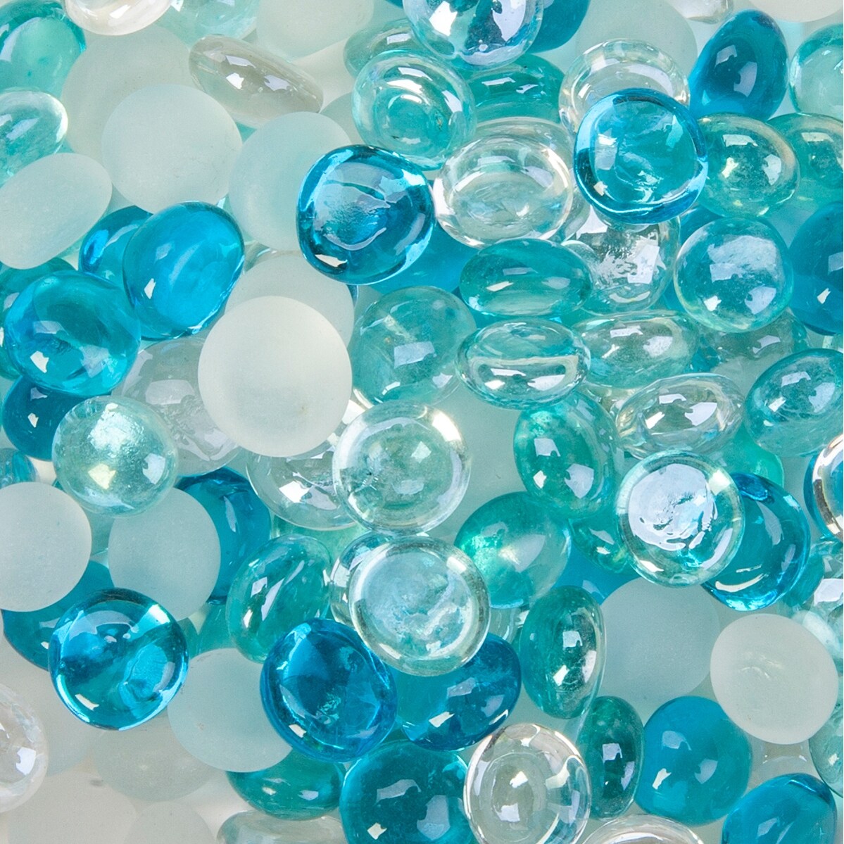 Shop Decorative Gem Mix 12oz Admiral Blue Admiral Blue Overstock 17258318
