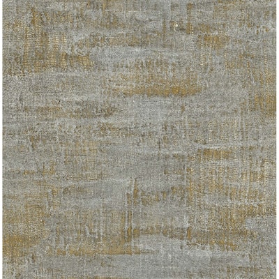Seabrook Designs Dorinda Abstract Unpasted Wallpaper