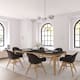 Option Black Big Table