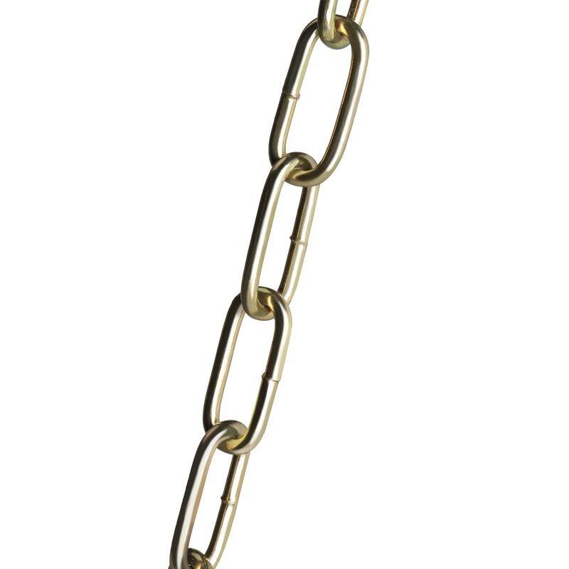 2.2ft white with cup holder and 5mm chain, regular single wooden swing 440lbs