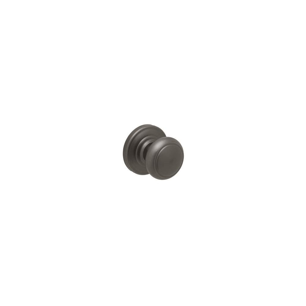 Shop Schlage Fa170 And Andover Non Turning One Sided Dummy Door Knob Overstock 17775012