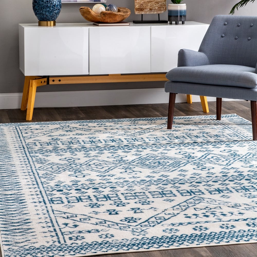 Nuloom Transitional Moroccan Frances Area Rug