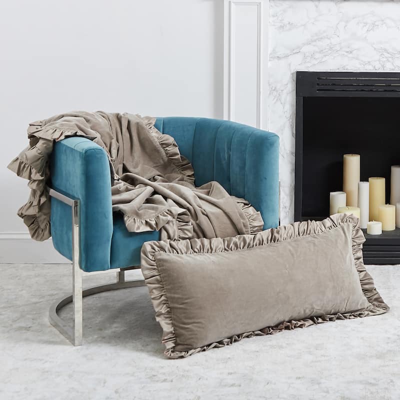 Ishana Throw Pillow Collection