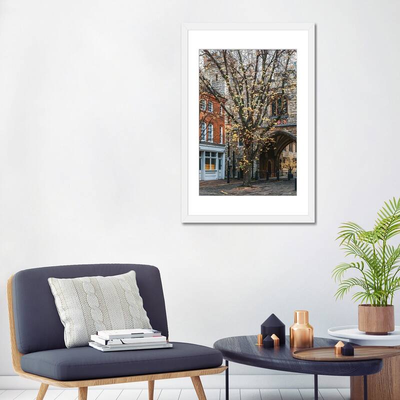 iCanvas "London" by The Urbanteller PFA