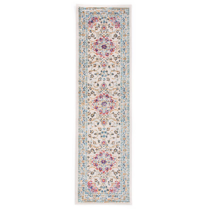 World Rug Gallery Traditional Distressed Oriental Rug