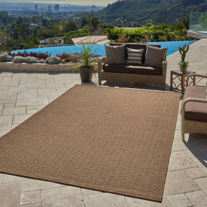 Gertmenian Grace Premium Multi-Size Multi-Colored Flatweave Indoor/ Outdoor Area Rug Collection