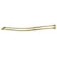 Option Brushed Brass