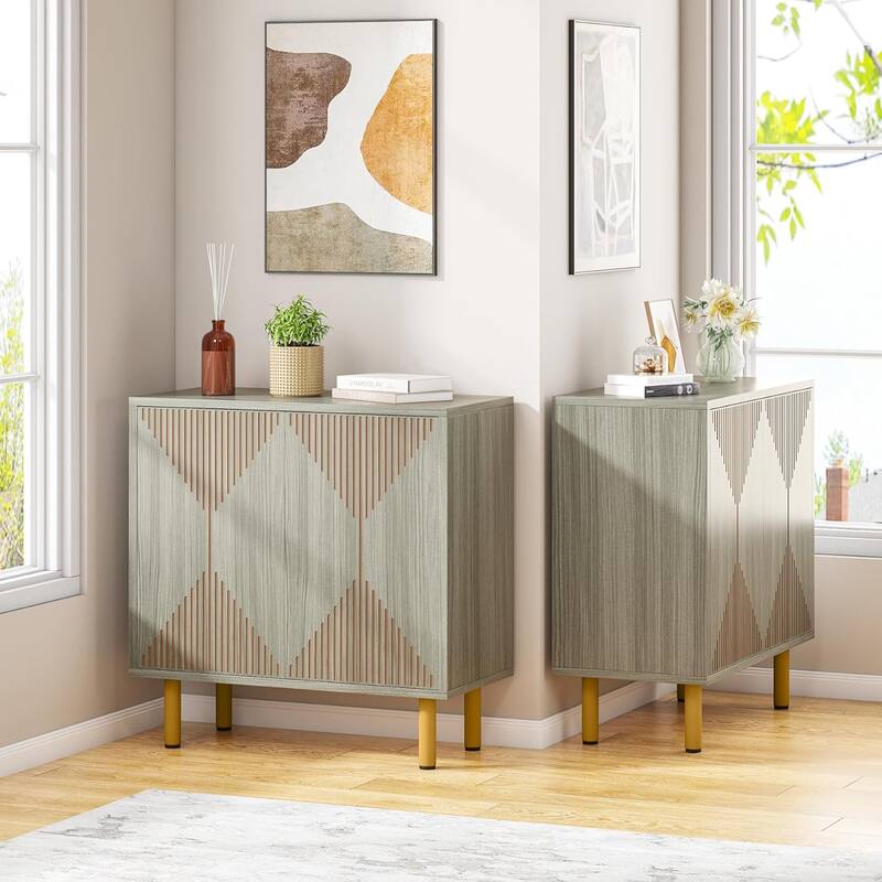Modern Sideboard Storage Cabinet