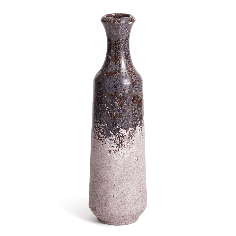 Cora Vase Small - Antique Purple