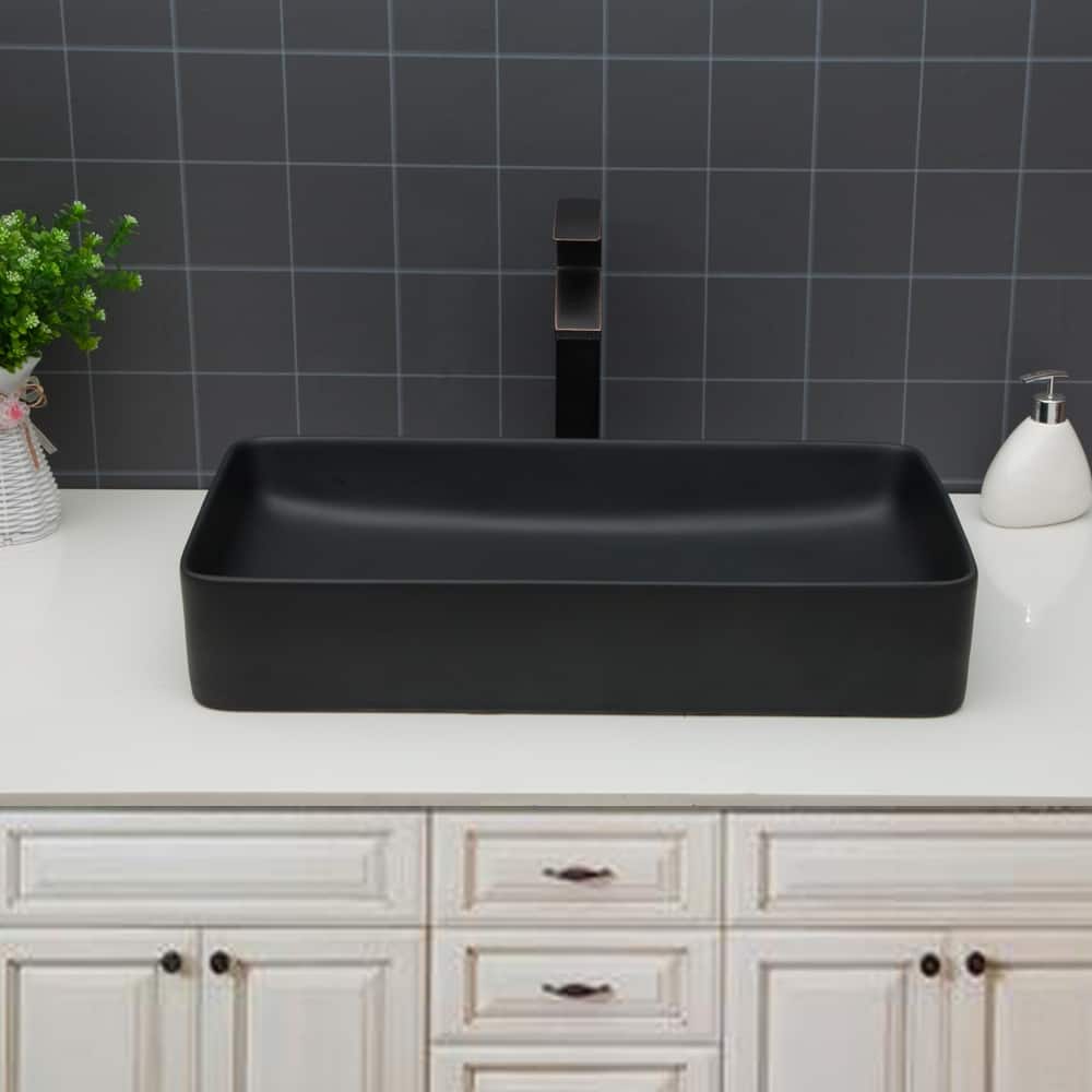Ceramic Rectangular Sink