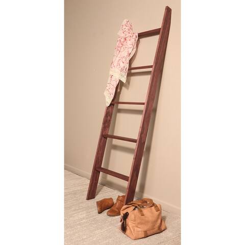 Lucus 72" Decorative Ladder