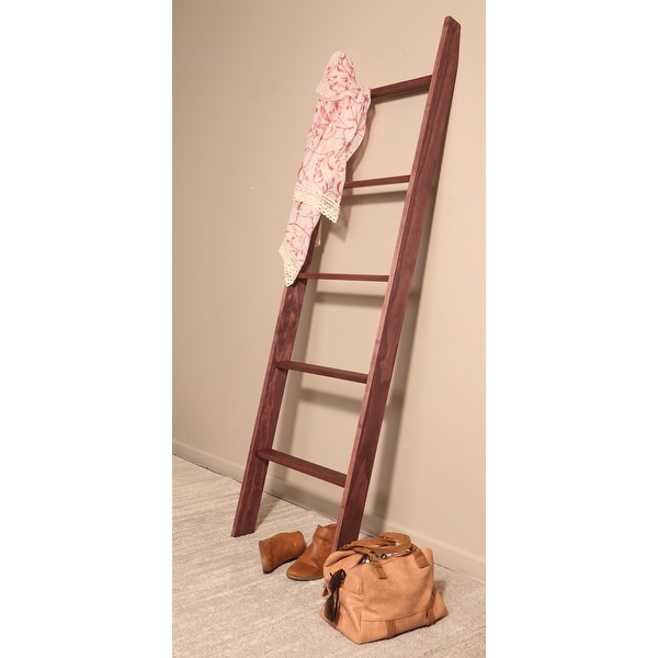 Blanket ladder bed store bath and beyond