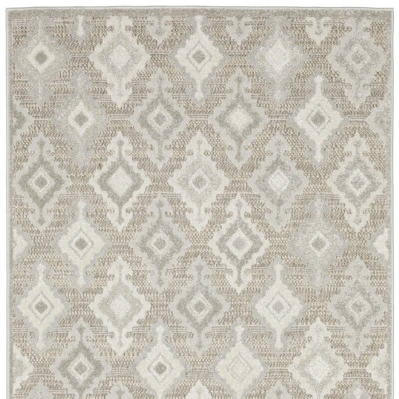 HomeRootsOriental Casual Runner Area Rug