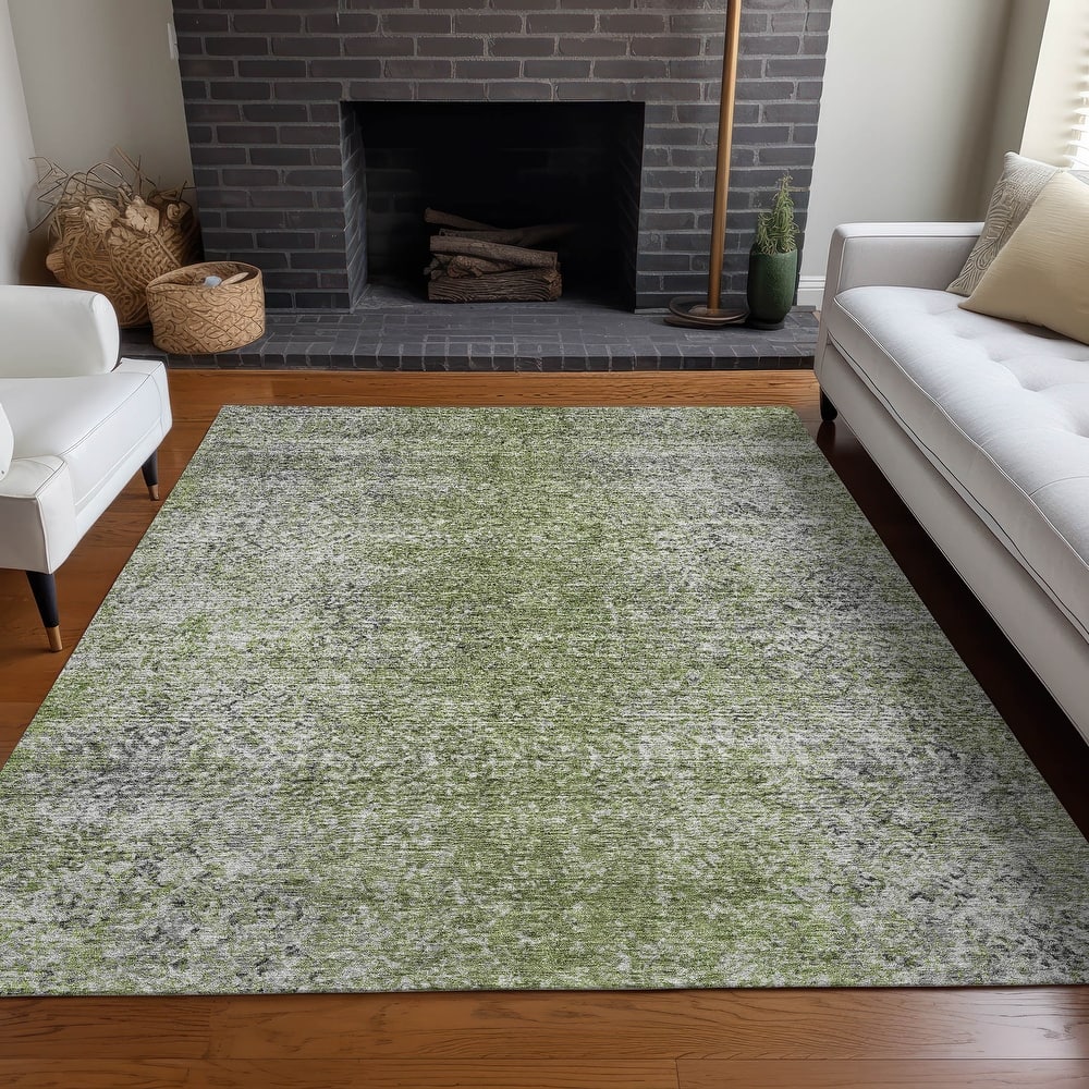 Premium Washable Super Soft Chic Ombre Mayfield Rug
