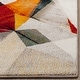 preview thumbnail 28 of 63, SAFAVIEH Porcello Thinh Mid-Century Modern Abstract Rug