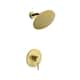 Option Brushed Gold