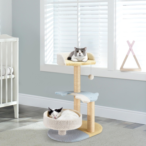 Bed bath and online beyond cat tree