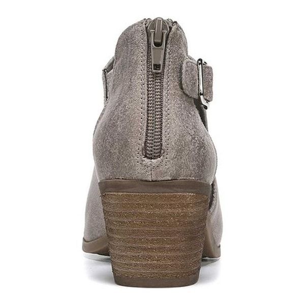 carlos santana open toe booties