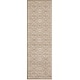 preview thumbnail 20 of 129, Nourison Jane Floral Medallion Indoor only Area Rug 2' 3" x 7' 3" - Taupe