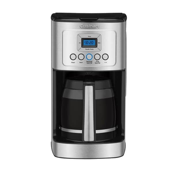 Cuisinart PerfecTemp Stainless Steel 14 Cup Coffeemaker - Bed Bath & Beyond  - 33238796