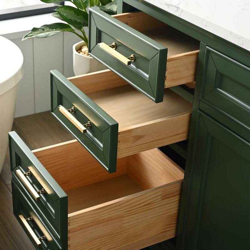 Sudio Design Thompson 60 Single Bathroom Vanity