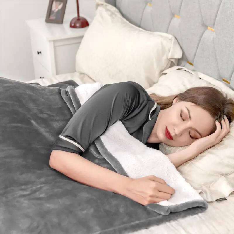 The Blanket is Made of High-quality Flannel