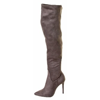 jessica simpson londy over the knee boot