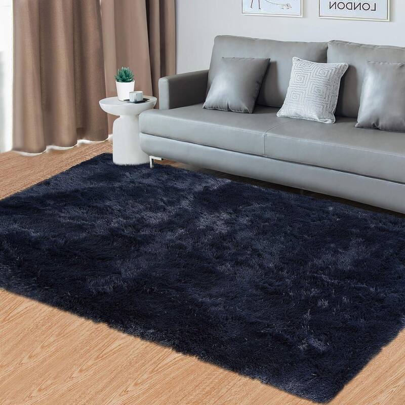Garvee Shag Fluffy Area Rug Modern Indoor Plush Shaggy Carpet