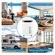 preview thumbnail 14 of 12, 12000 BTU All-In-One Portable Air Conditioner, Dehumidifier & Fan