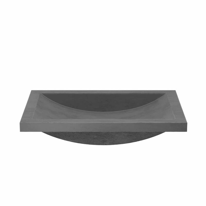 Native Trails NativeStone� Cabrillo 20-5/8" Concrete Undermount
