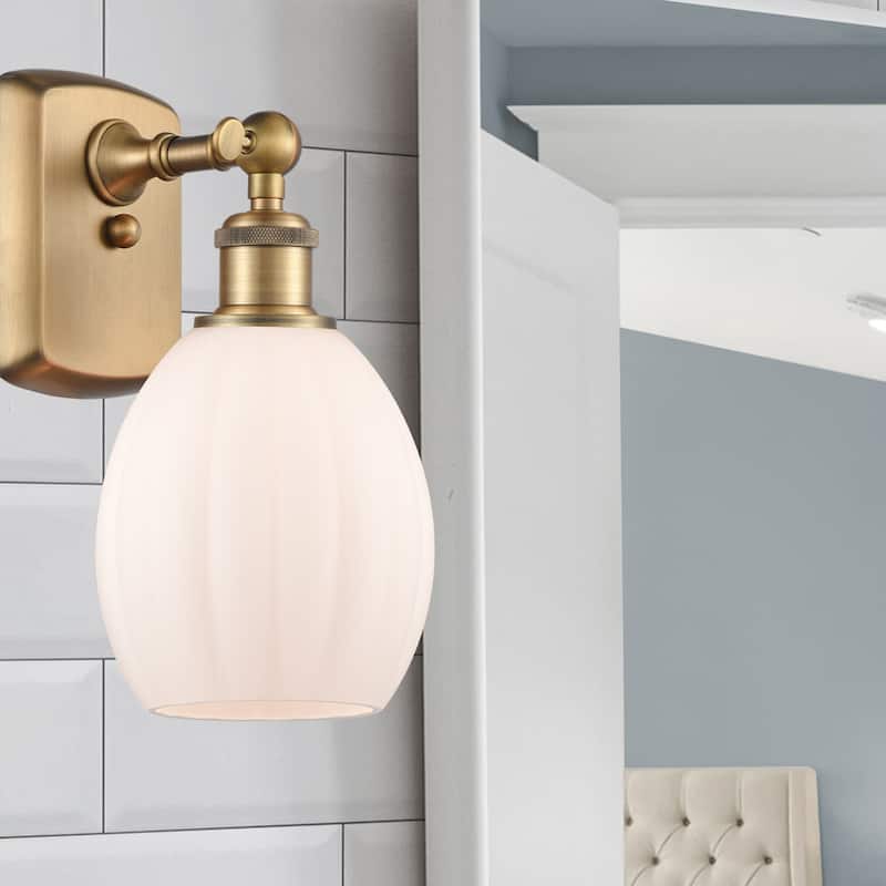 Innovations Lighting Eaton 12" Tall Bathroom Sconce