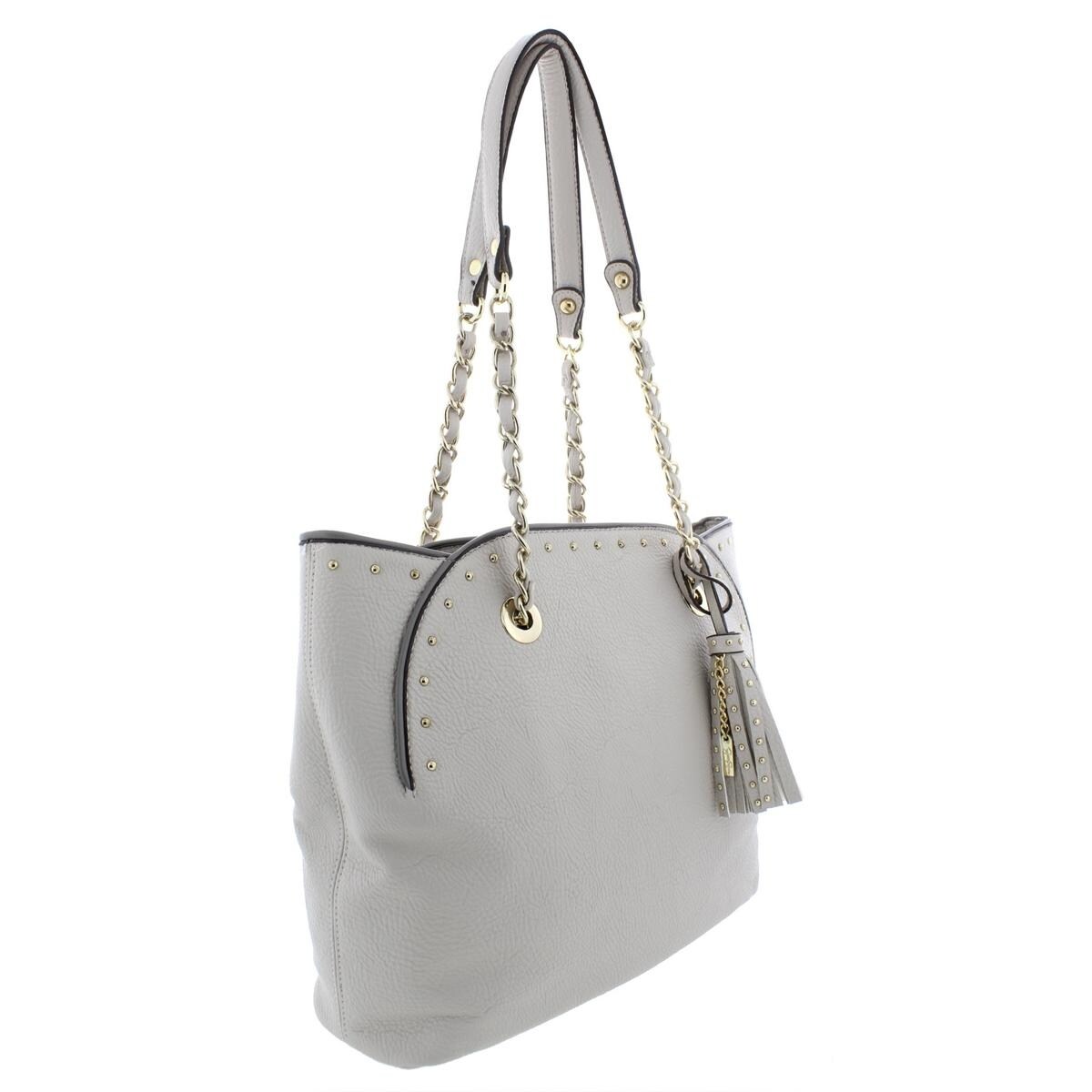 Jessica simpson wheeled tote best sale
