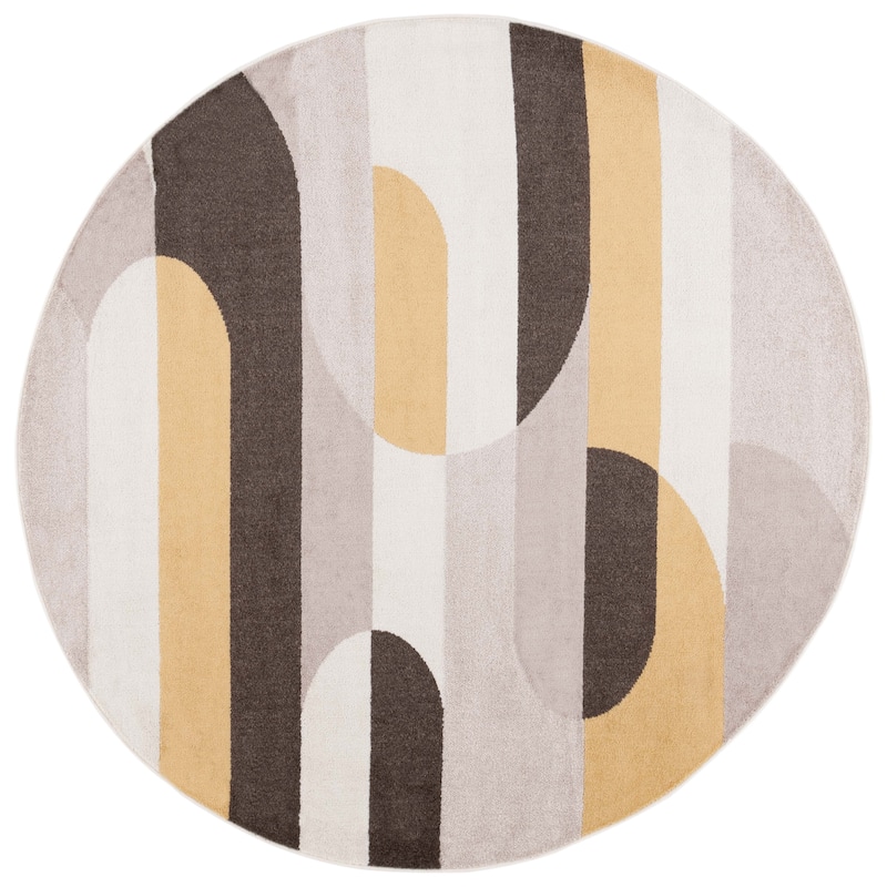 SAFAVIEH Adirondack Jarmila Mid-Centry Modern Retro Rug