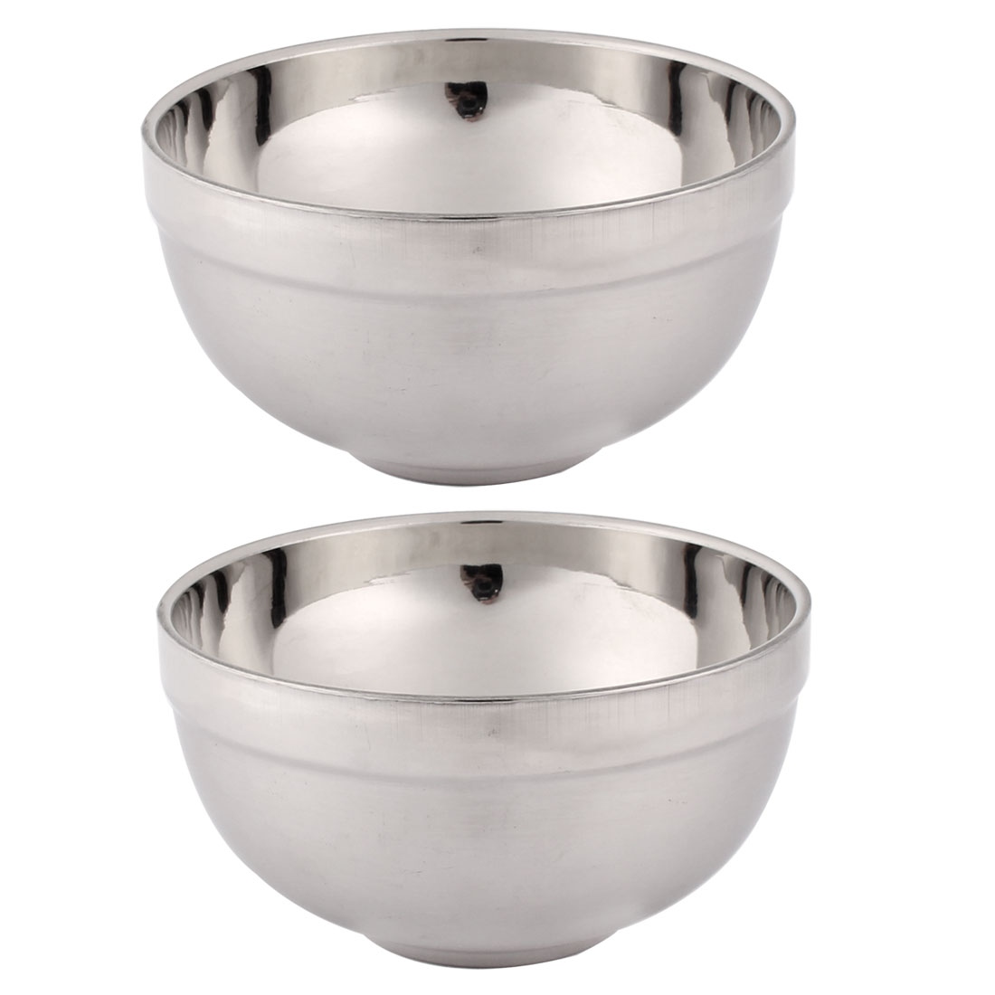 Stainless deals rice bowl