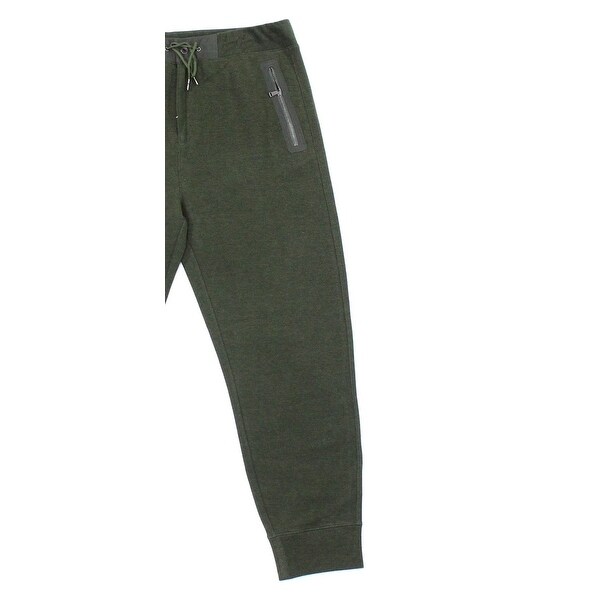 ralph lauren green joggers