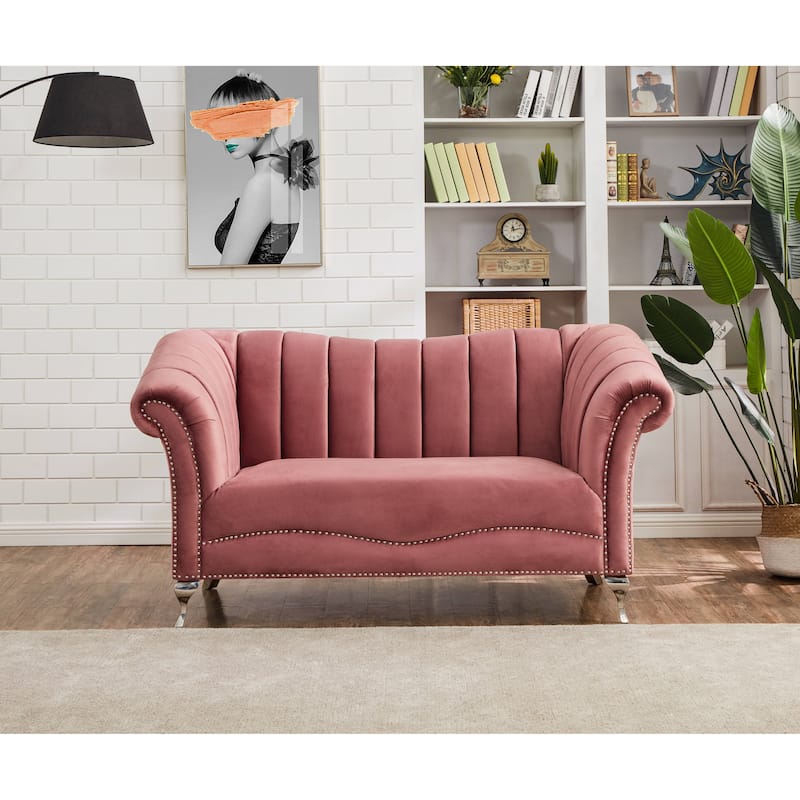 Rennick 2 Piece Standard Living Room Set