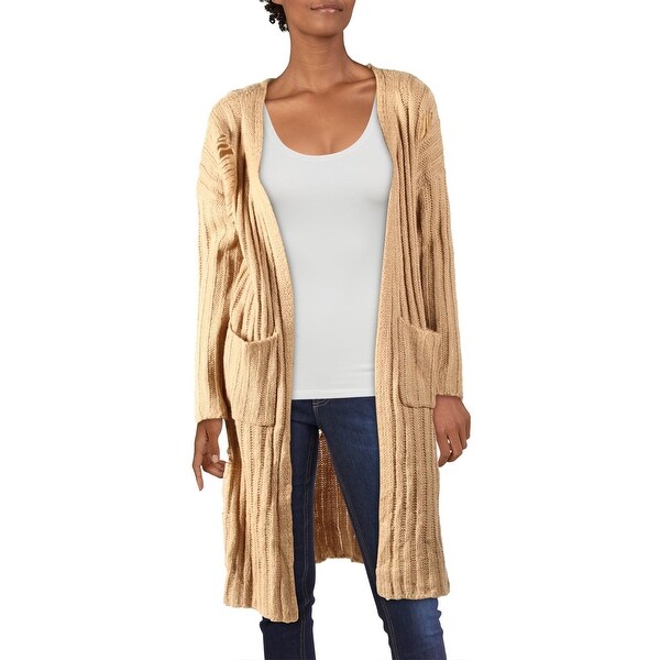 womens duster sweater