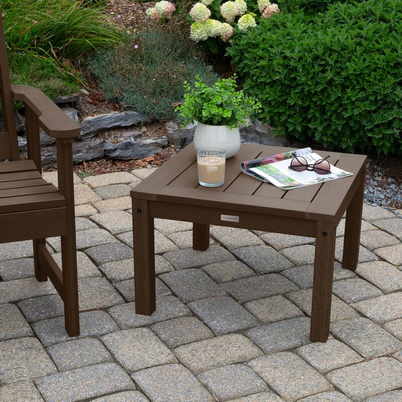 HIGHWOOD Adirondack Side Table