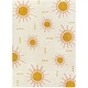 preview thumbnail 4 of 5, Mod-Tod Sun Spot Kids Area Rug