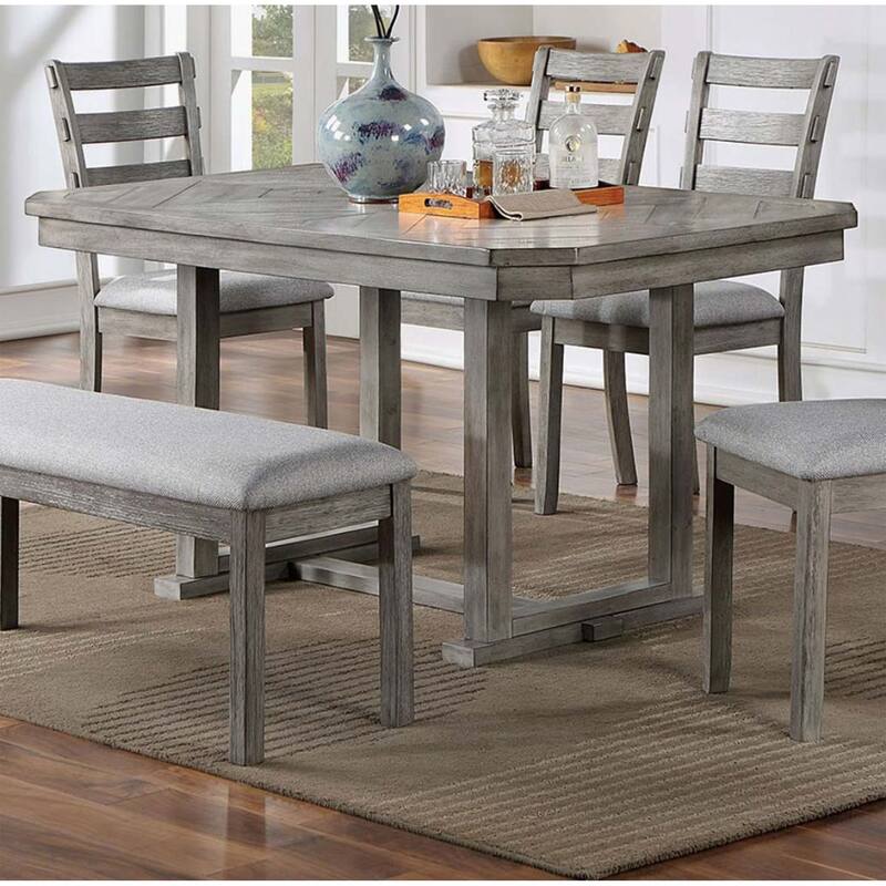 Dining Table Diamond Pattern ,only 1pc table