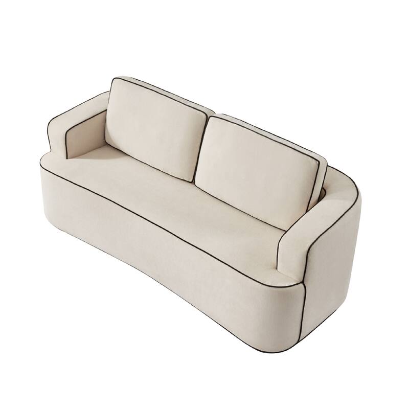 Modern Loveseat Sofa
