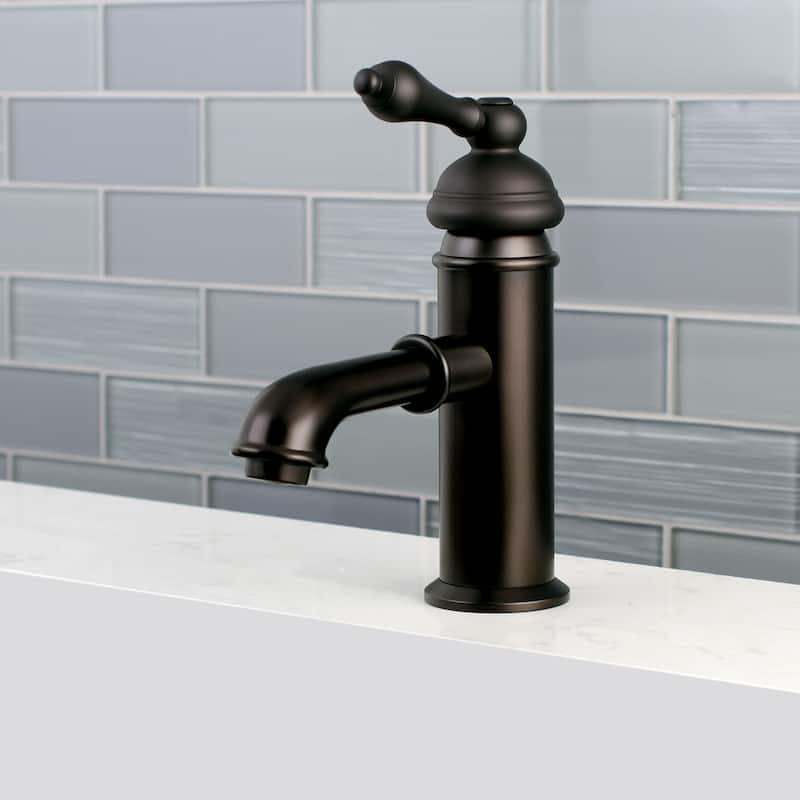 American Classic Single-Handle Bathroom Faucet