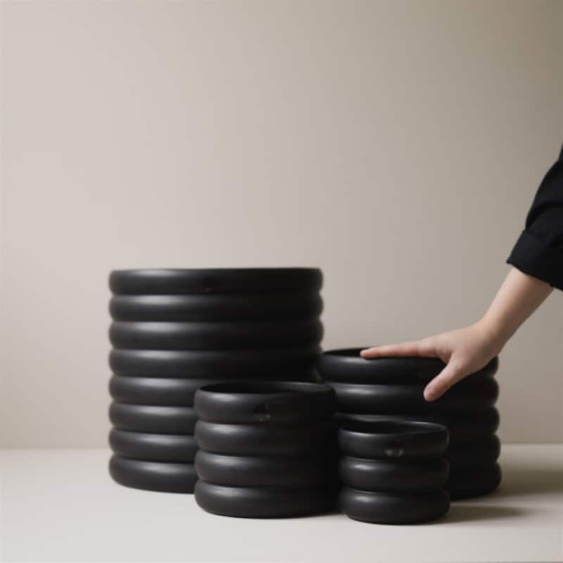MUD black - Black - Black